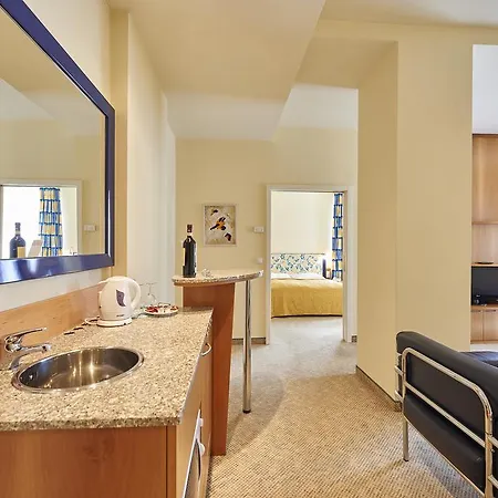 Hotel Starlight Budapest