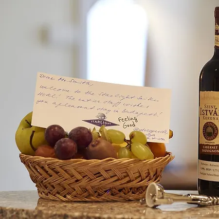 Starlight Ξενοδοχείο Βουδαπέστη