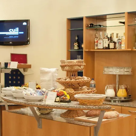 Hotel Starlight Budapest