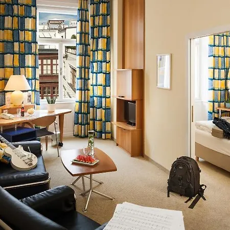 Hotel Starlight Boedapest