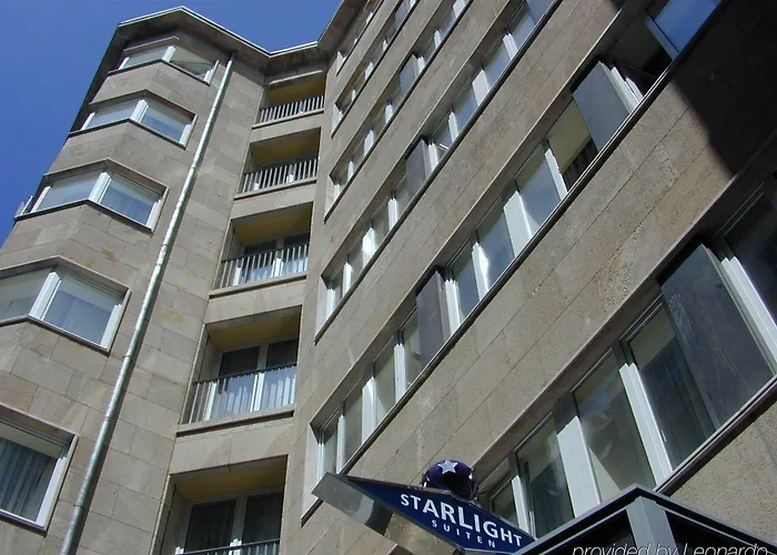 Starlight Hotel 4*