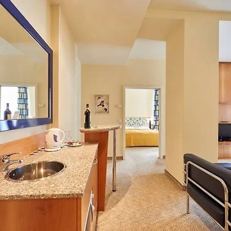 Starlight 酒店 布达佩斯