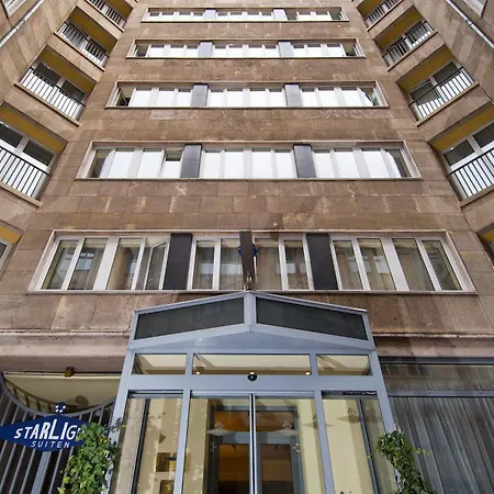 Starlight Mérleg 4* Budapest