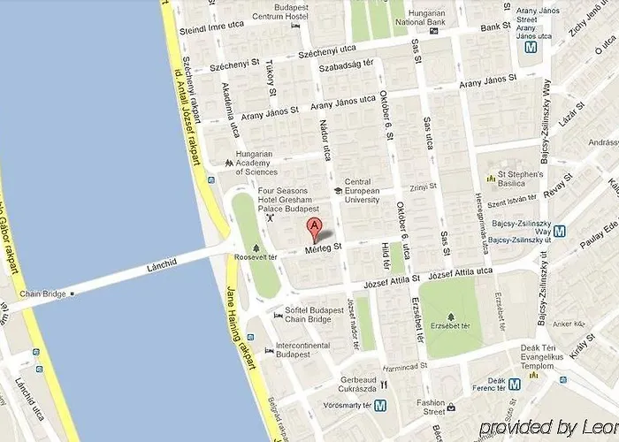 Starlight 4* בודפשט