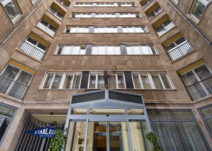 Starlight 4* בודפשט