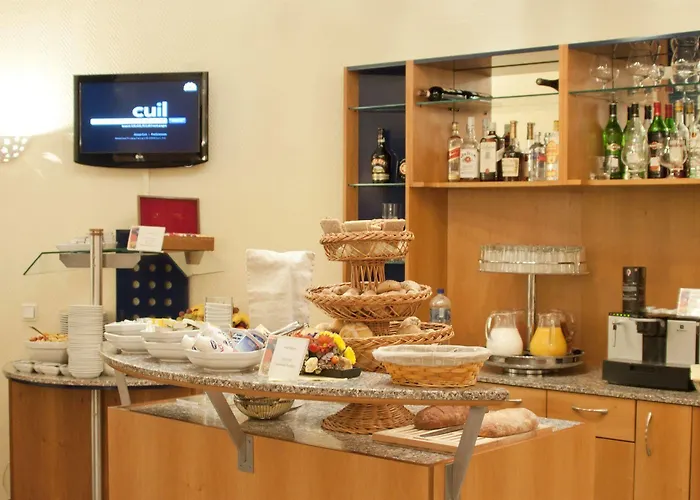 מלון Starlight בודפשט