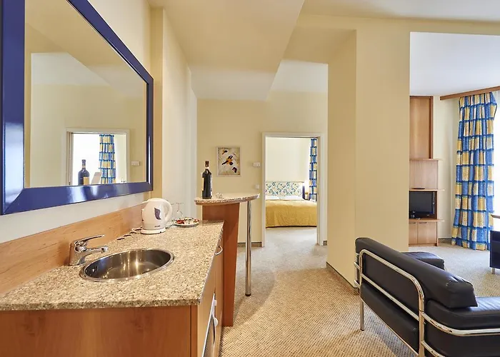 מלון Starlight בודפשט