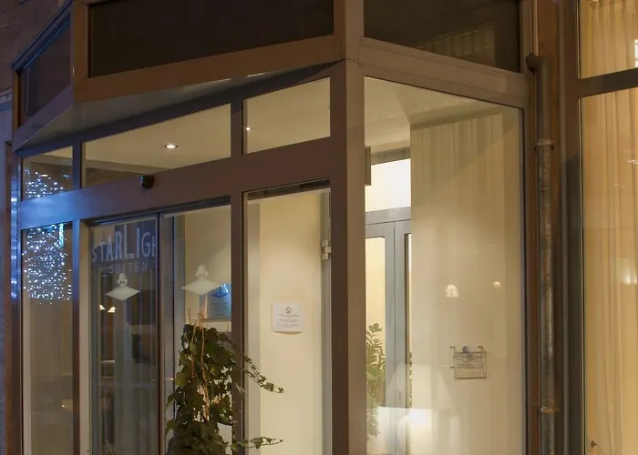 Starlight מלון בודפשט