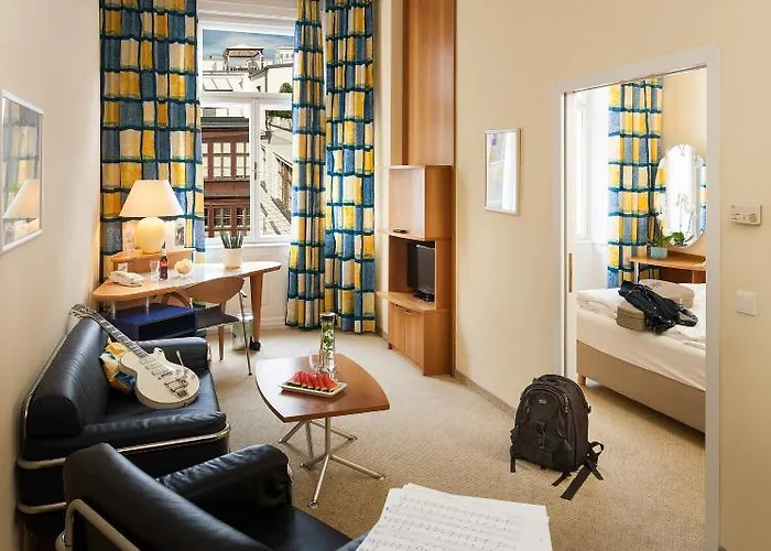 מלון Starlight בודפשט